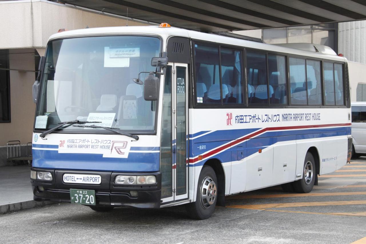Narita Airport Rest House Exterior photo