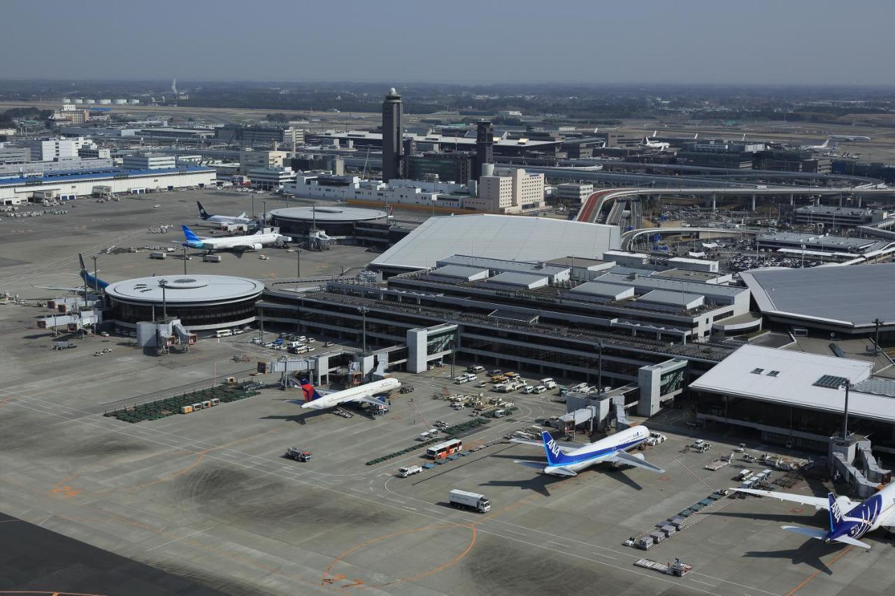 Narita Airport Rest House Exterior photo